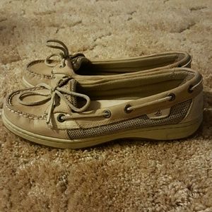 Sperry boat shoes